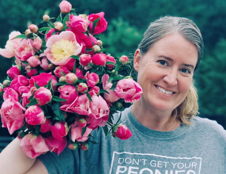 Missouri Grown Flowers Group Wheels 2 Fields Flower Farm