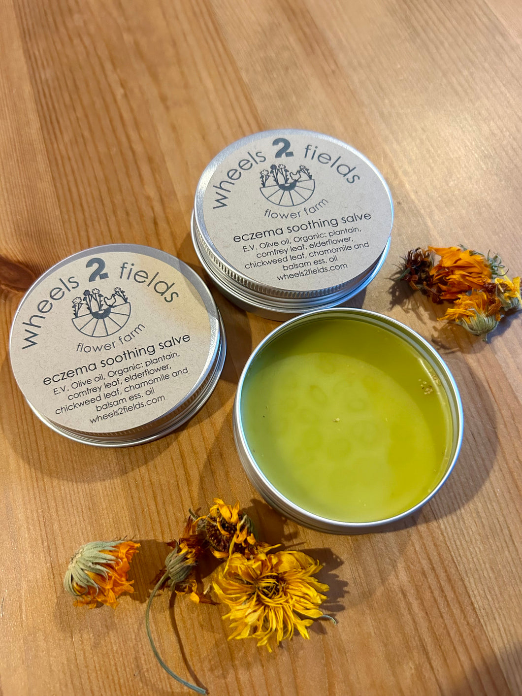 Eczema Soothing Salve